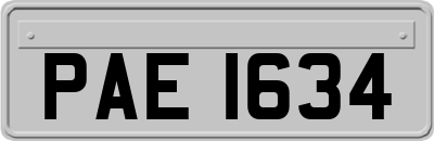 PAE1634