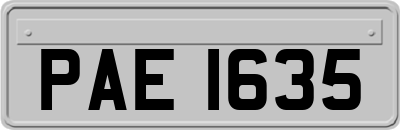 PAE1635