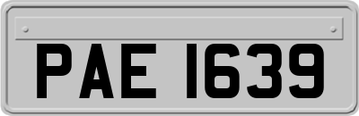 PAE1639