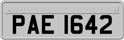 PAE1642