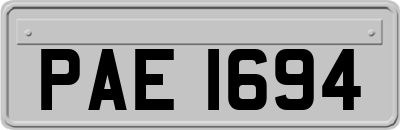 PAE1694