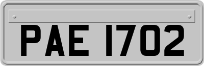 PAE1702