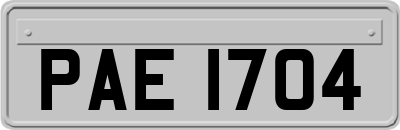 PAE1704