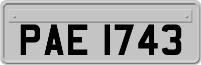 PAE1743