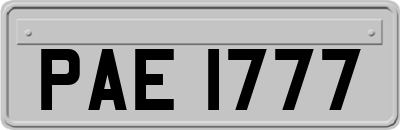 PAE1777
