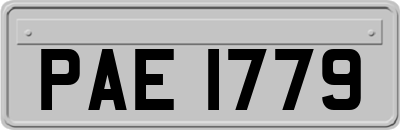 PAE1779