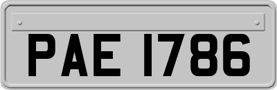 PAE1786