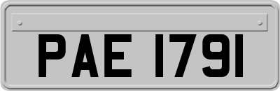 PAE1791