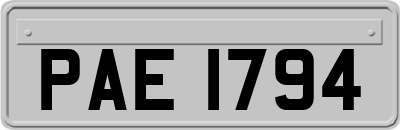 PAE1794