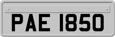 PAE1850