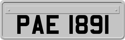 PAE1891