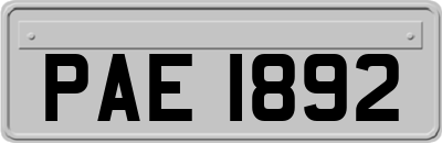 PAE1892