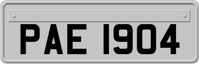 PAE1904