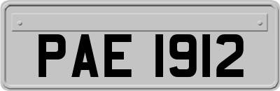 PAE1912