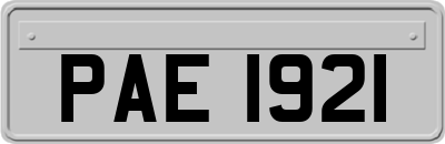 PAE1921