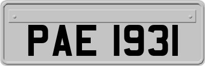 PAE1931