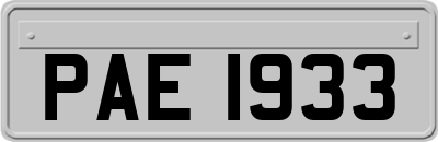 PAE1933