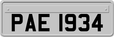 PAE1934