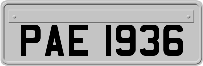 PAE1936