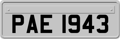 PAE1943