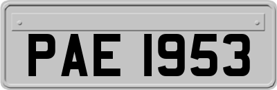 PAE1953