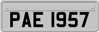 PAE1957