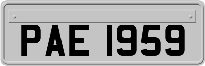 PAE1959