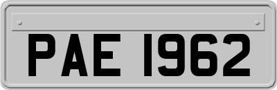 PAE1962
