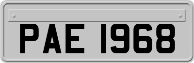 PAE1968