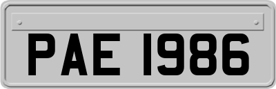 PAE1986