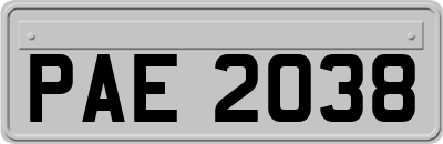 PAE2038