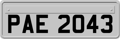 PAE2043
