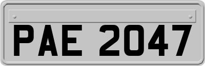 PAE2047
