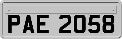 PAE2058