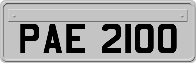 PAE2100
