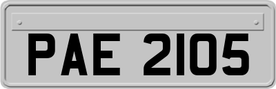 PAE2105