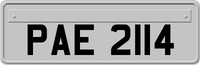 PAE2114