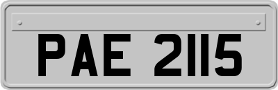 PAE2115