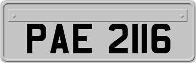PAE2116