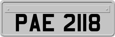 PAE2118