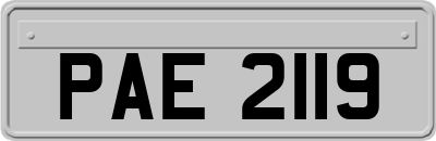 PAE2119