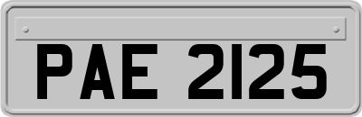 PAE2125
