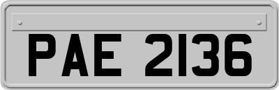 PAE2136