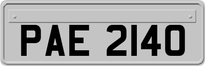 PAE2140