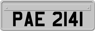 PAE2141