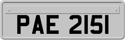 PAE2151