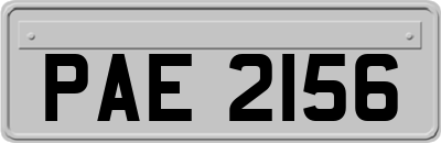 PAE2156