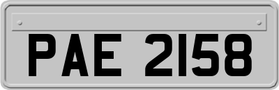 PAE2158