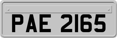PAE2165