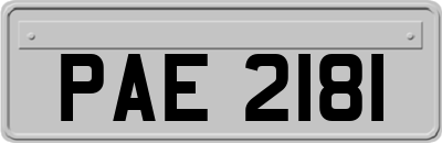 PAE2181